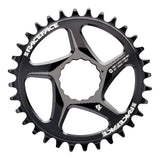 Race Face Cinch Direct Mount Chainring Shimano 12sp Black / 30t Parts - Chainrings