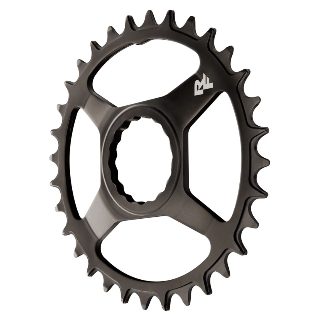 Race Face Cinch Direct Mount Steel Chainring 10-12s 28t Parts - Chainrings