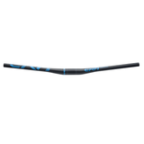 Race Face Era Carbon Handlebar 35mm Clamp 800mm Width Blue / 10mm Rise Parts - Handlebars - Flat