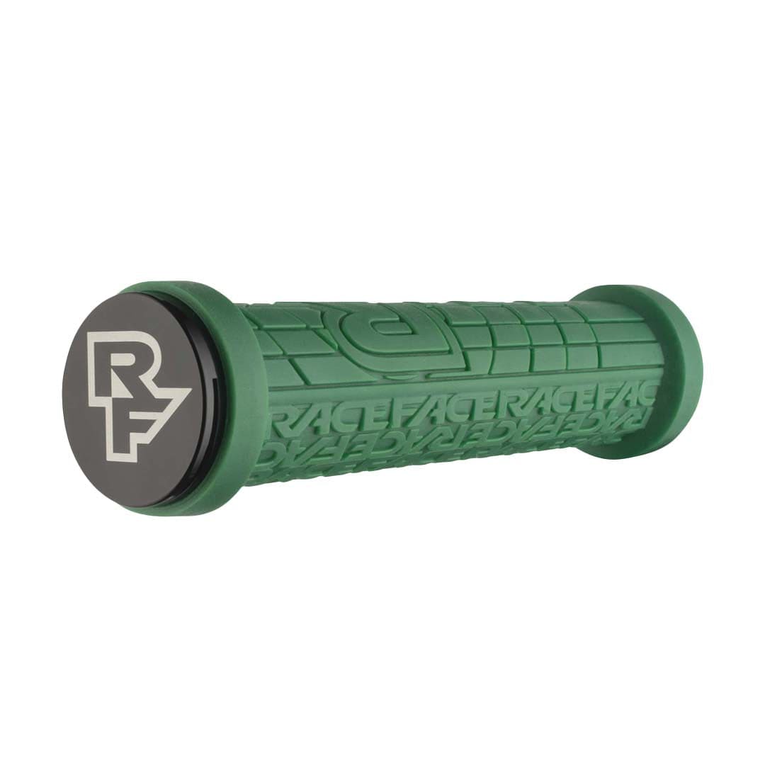 Race Face Grippler Grip Forest / 30mm Parts - Handlebar Grips