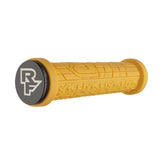 Race Face Grippler Grip Mustard / 30mm Parts - Handlebar Grips