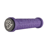 Race Face Grippler Grip Purple / 30mm Parts - Handlebar Grips