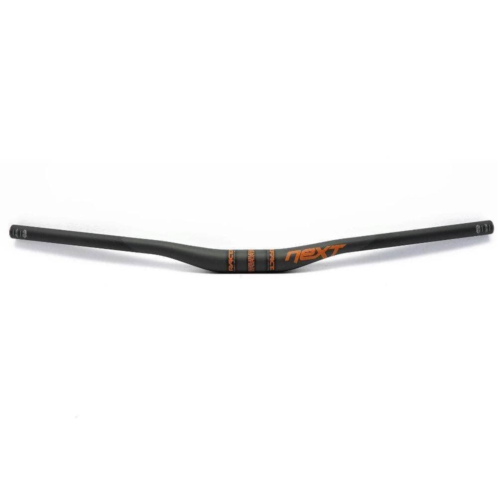 Race Face Next 35 Handlebar 760mm Fox Orange / 20mm Parts - Handlebars - Flat