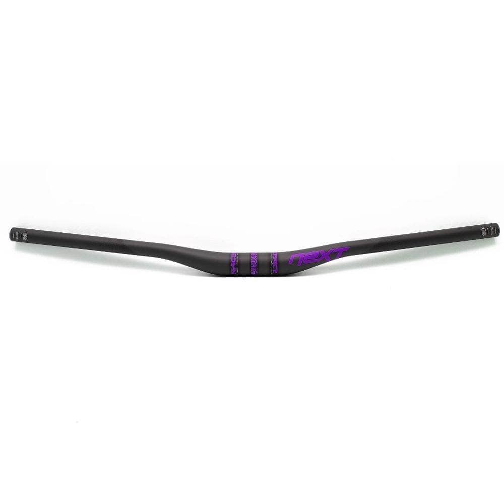 Race Face Next 35 Handlebar 760mm Purple / 20mm Parts - Handlebars - Flat