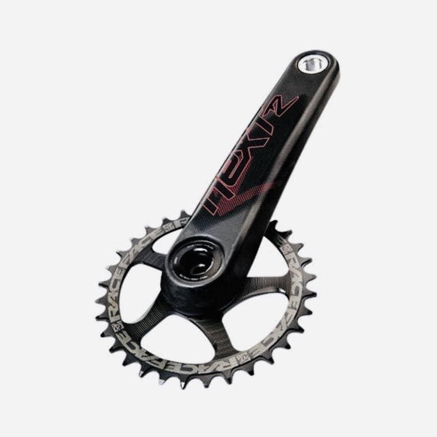 Race Face Next R Crankset Red / 170mm Parts - Cranksets