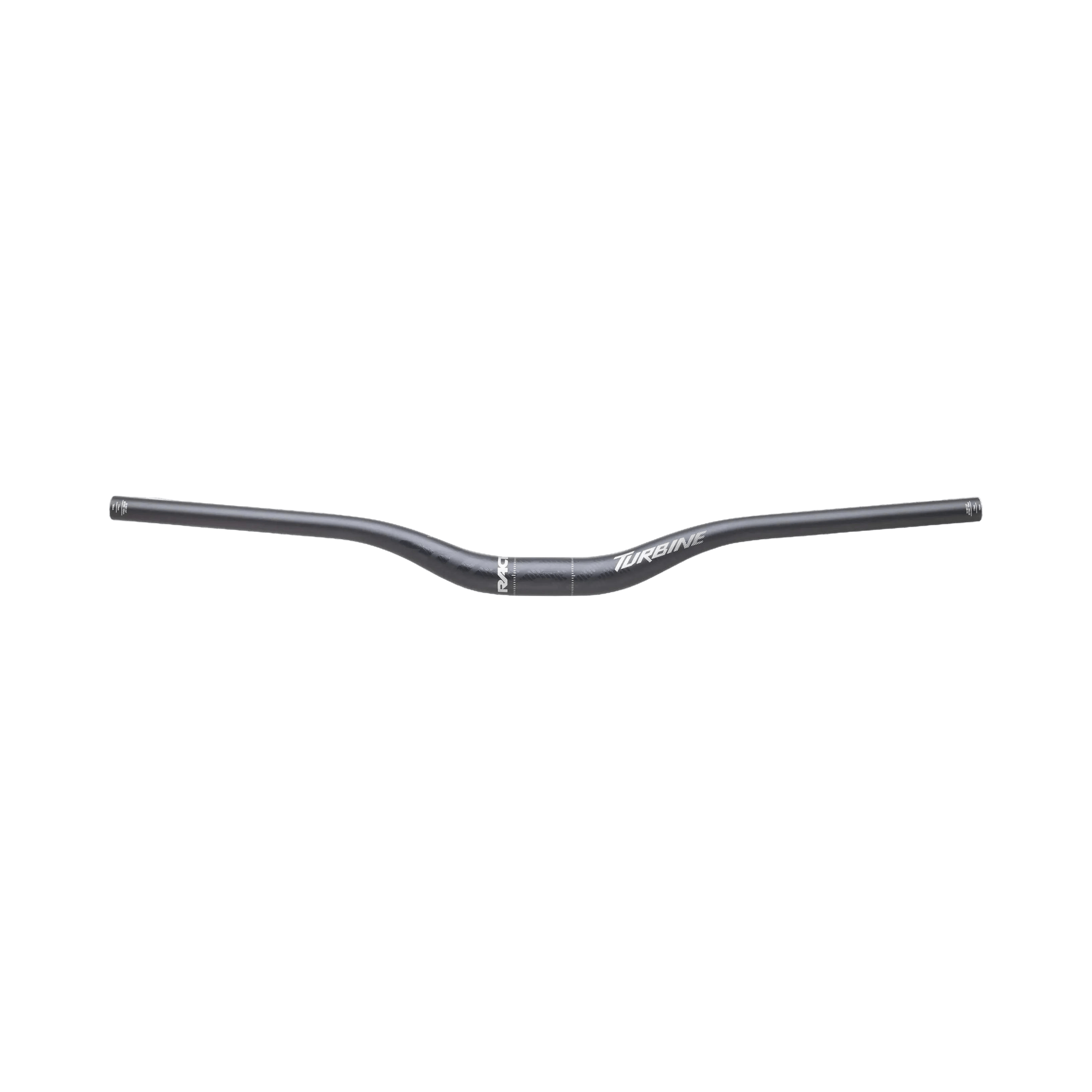 Race Face Turbine Handlebar 35mm Clamp 800mm Width Black / 40mm Rise Parts - Handlebars - Flat