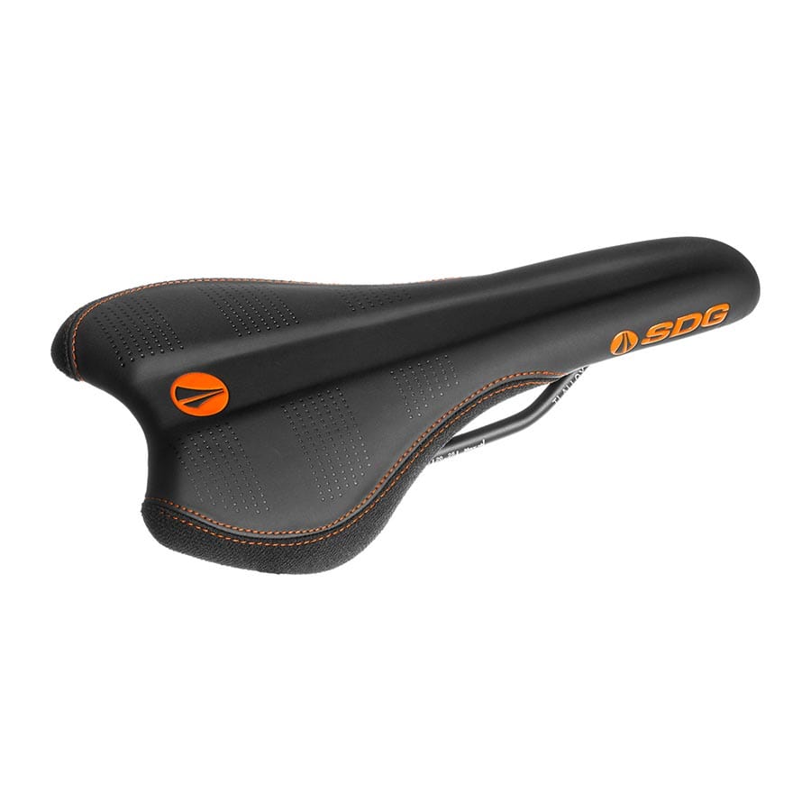 Radar Ti-Alloy Mountain Saddles