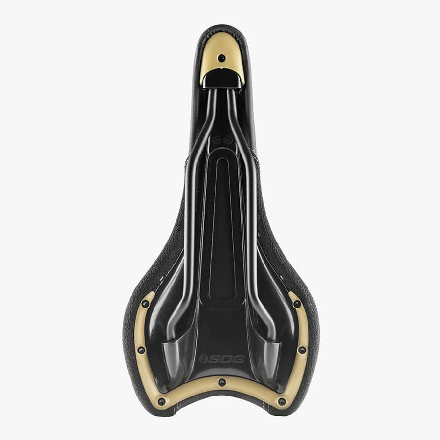 Radar Ti-Alloy Mountain Saddles