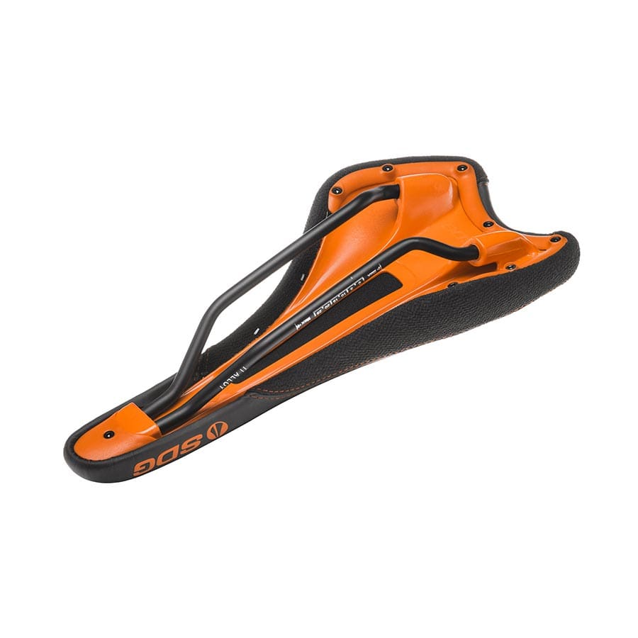 Radar Ti-Alloy Mountain Saddles