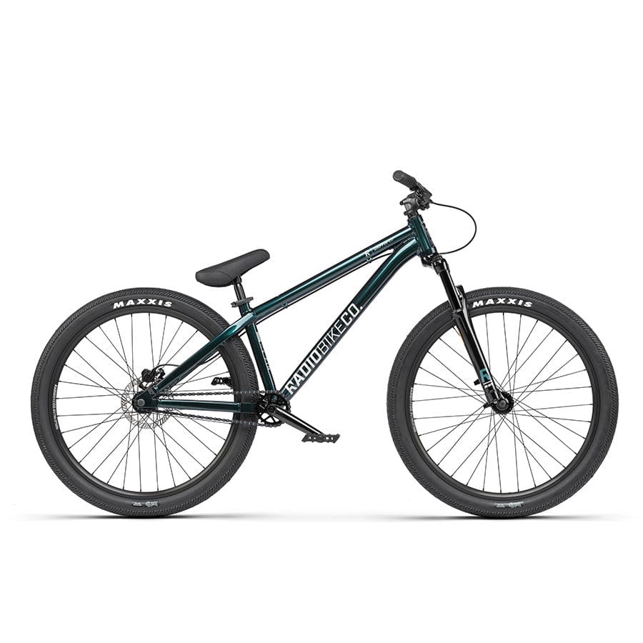 Radio Griffin Radio, Griffin, Hardtail Bicycle, 26'', Green Hardtail MTB Bicycles