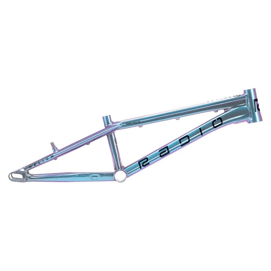 Radio Raceline Helium Pro XL Galactic ice purple, 21.25'' BMX Frames