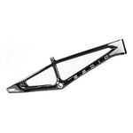 Radio Raceline Terra Disc Pro XL Black, 21.25'' BMX Frames