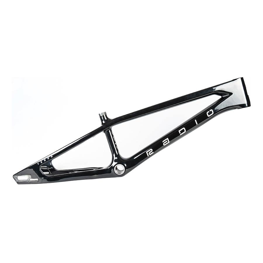 Radio Raceline Terra Disc Pro XL Black, 21.25'' BMX Frames