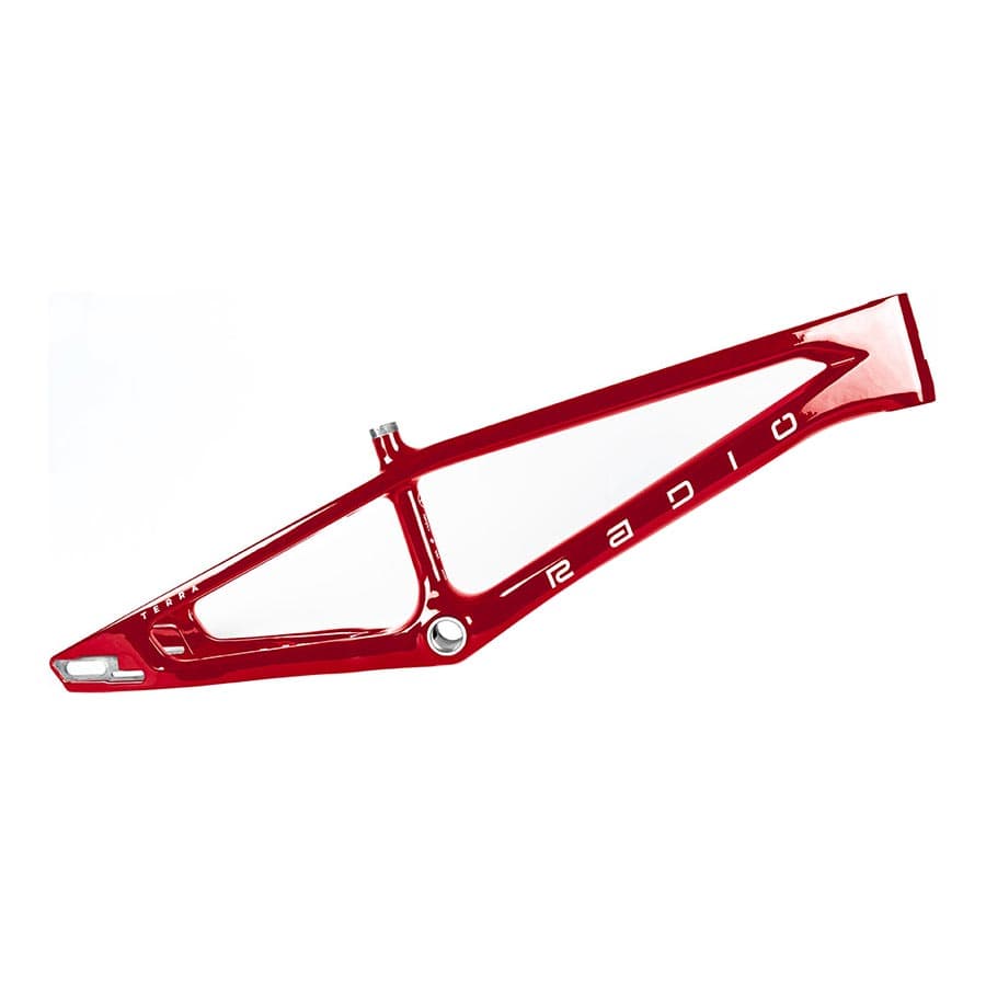 Radio Raceline Terra Disc Pro XXXL Radio Raceline, Terra Disc Pro XXXL, Vampire red, 22.25'' BMX Frames