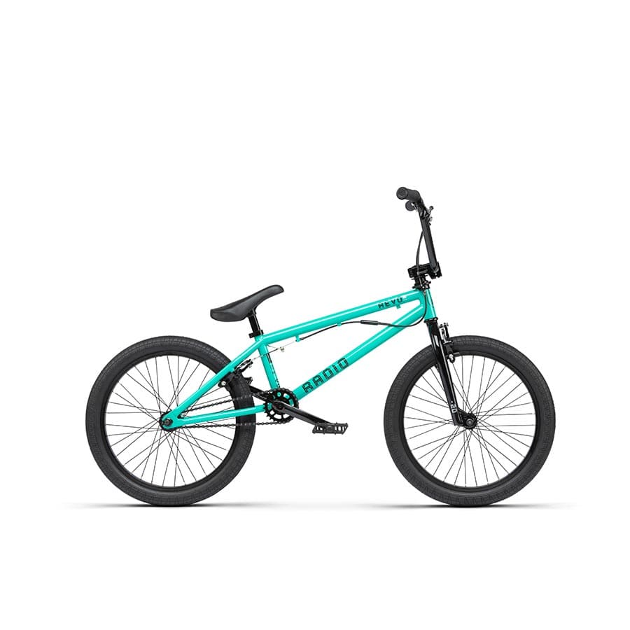 Radio Revo Pro FS Radio, Revo Pro FS, BMX, 20'', Turquoise, 20'' BMX Bicycles