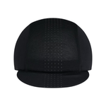 Rapha Brevet Cap Black/Black / OS Apparel - Clothing - Riding Caps