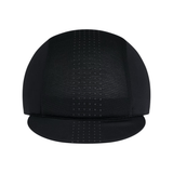 Rapha Brevet Cap Black/Black / OS Apparel - Clothing - Riding Caps