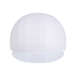 Rapha Brevet Cap White/Silver / OS Apparel - Clothing - Riding Caps