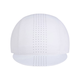 Rapha Brevet Cap White/Silver / OS Apparel - Clothing - Riding Caps