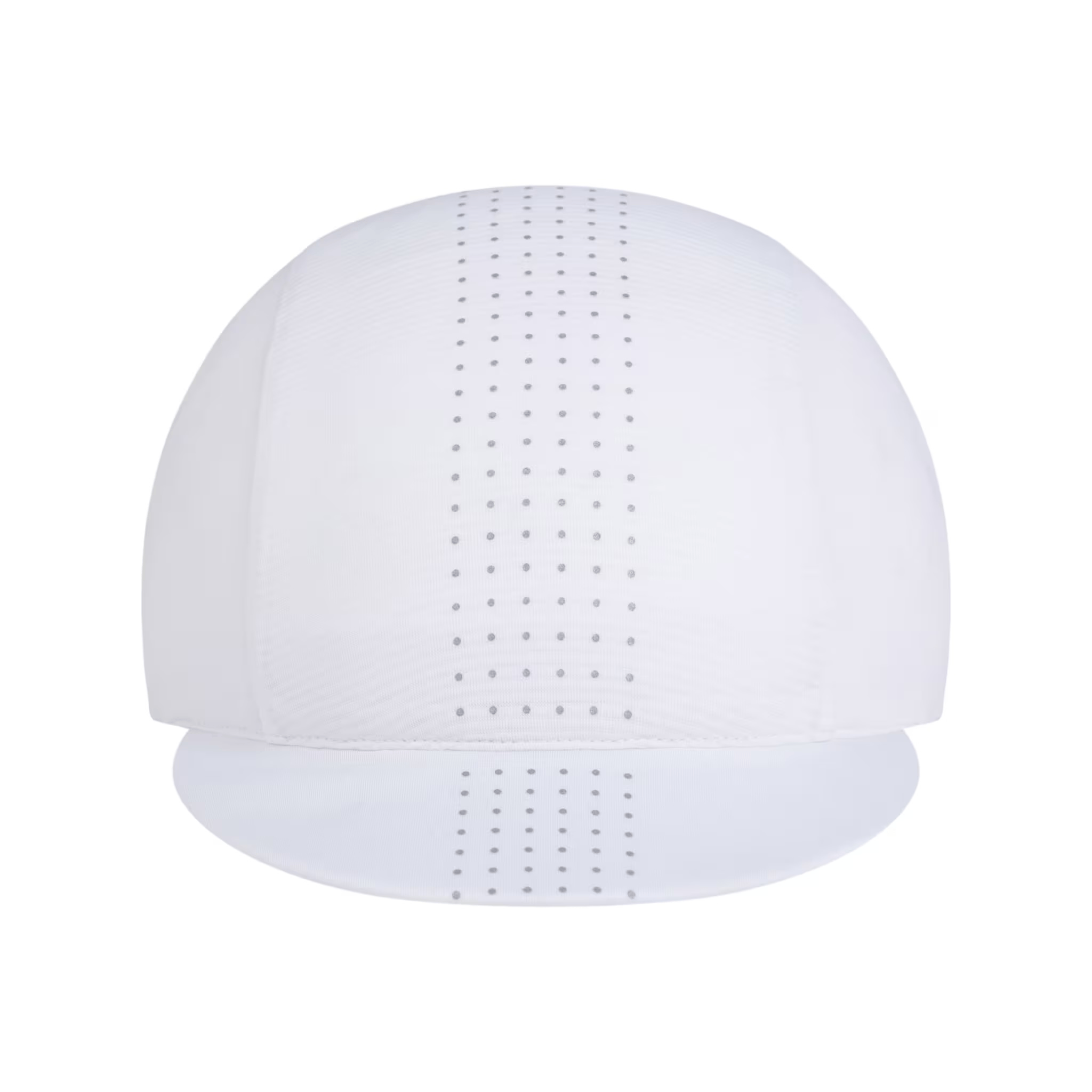 Rapha Brevet Cap White/Silver / OS Apparel - Clothing - Riding Caps