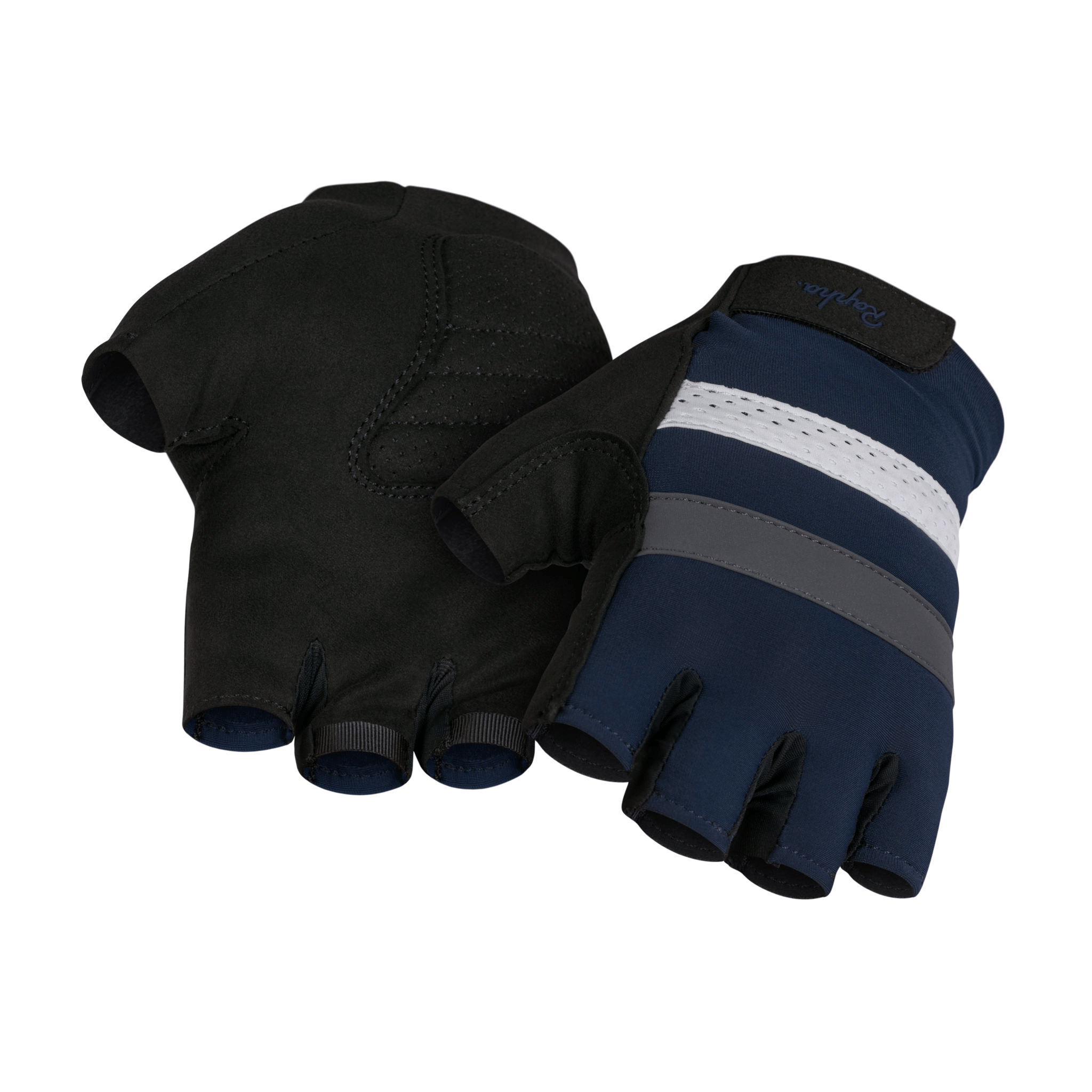 Rapha Brevet Mitts Dark Navy / XS Apparel - Clothing - Gloves - Road