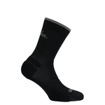 Rapha Brevet Socks Black/Dark Grey / XS Apparel - Clothing - Socks