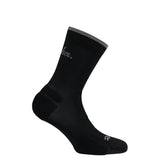 Rapha Brevet Socks Black/Dark Grey / XS Apparel - Clothing - Socks