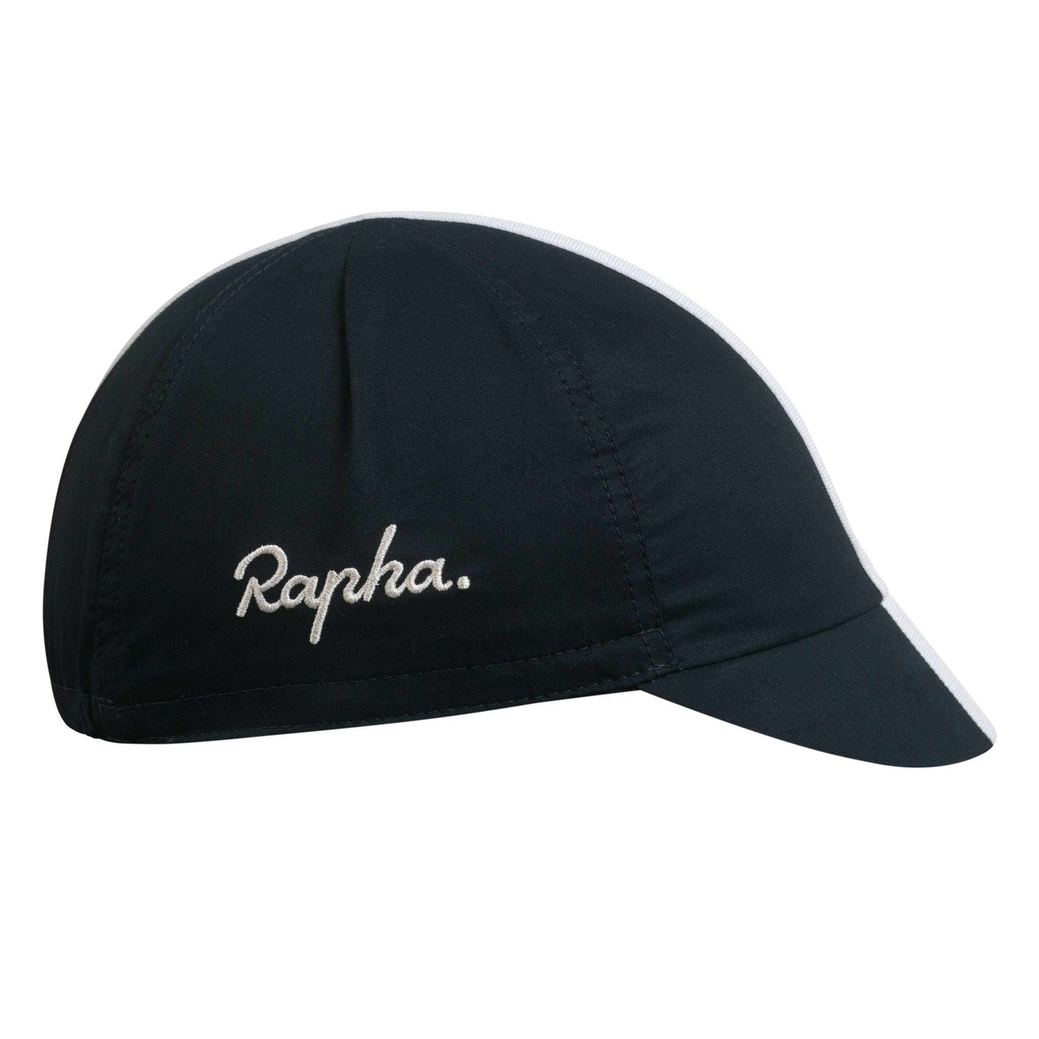 Casquette Rapha Cap II Noir / Blanc S/M Casquette Rapha Cap II Noir / Blanc S/M