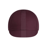 Rapha Cap II Fudge/Huckleberry / S/M Apparel - Clothing - Riding Caps