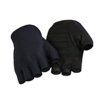 Rapha Core Mitts Black / XXS Apparel - Clothing - Gloves - Road