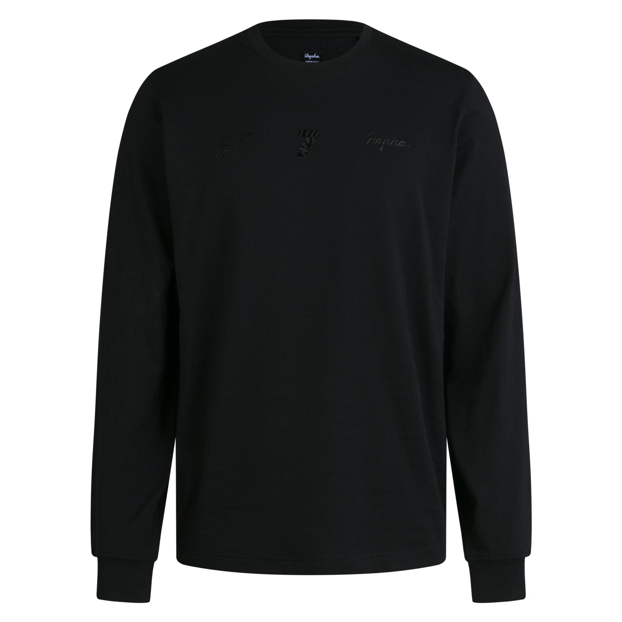 Rapha EF Long Sleeve T-Shirt - Celebration Multicolour / XS Apparel - Clothing - Casual