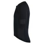 Rapha EF Men's Pro Team Aero Jersey - Blackout Apparel - Clothing - Men's Jerseys - Road