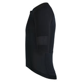 Rapha EF Men's Pro Team Aero Jersey - Blackout Apparel - Clothing - Men's Jerseys - Road