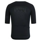 Rapha EF Men's Pro Team Aero Jersey - Blackout Apparel - Clothing - Men's Jerseys - Road