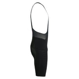 Rapha EF Men's Pro Team Bib Shorts III Long - Blackout Apparel - Clothing - Men's Bibs - Road
