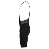 Rapha EF Men's Pro Team Bib Shorts III Long - Blackout Apparel - Clothing - Men's Bibs - Road