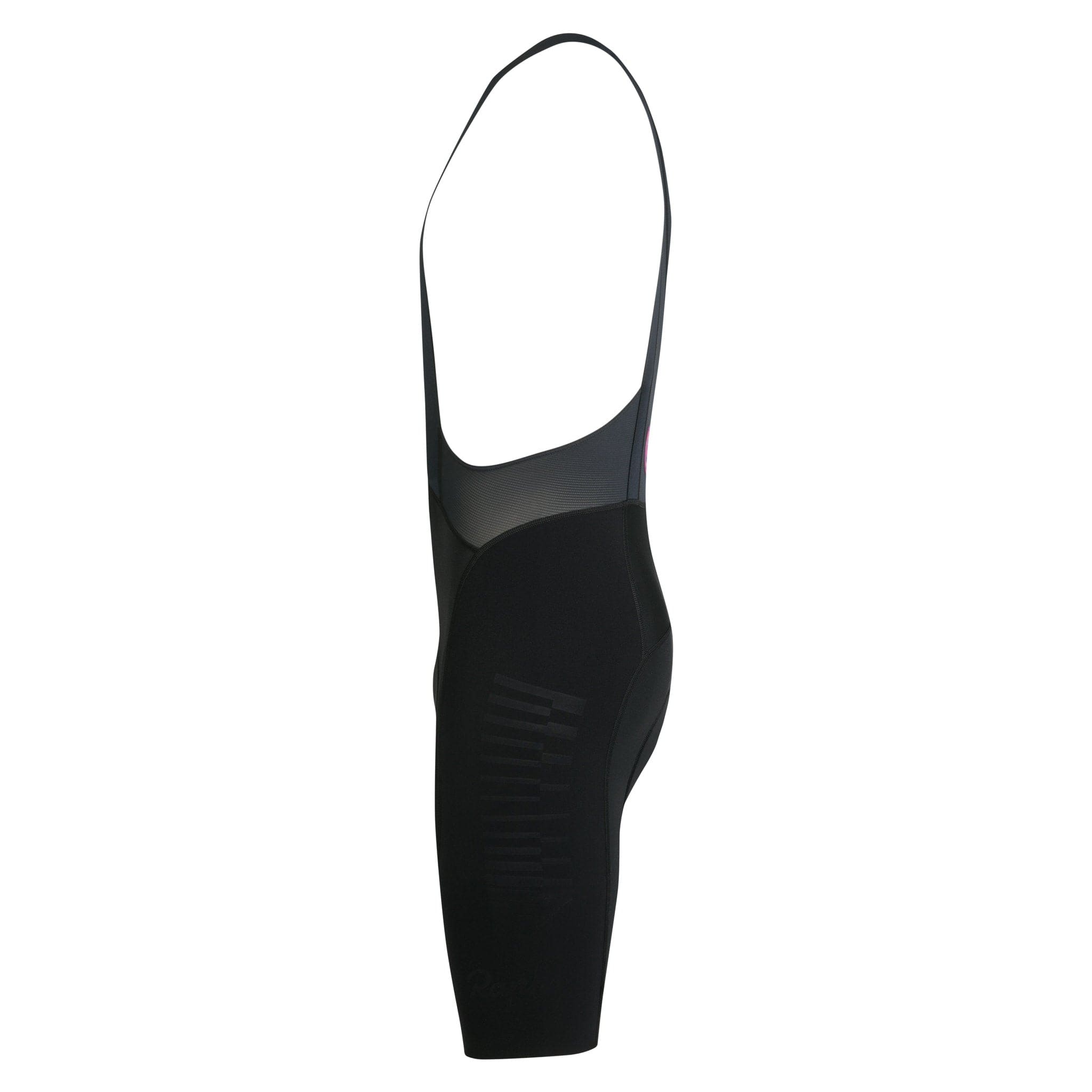 Rapha EF Men's Pro Team Bib Shorts III Long - Blackout Apparel - Clothing - Men's Bibs - Road