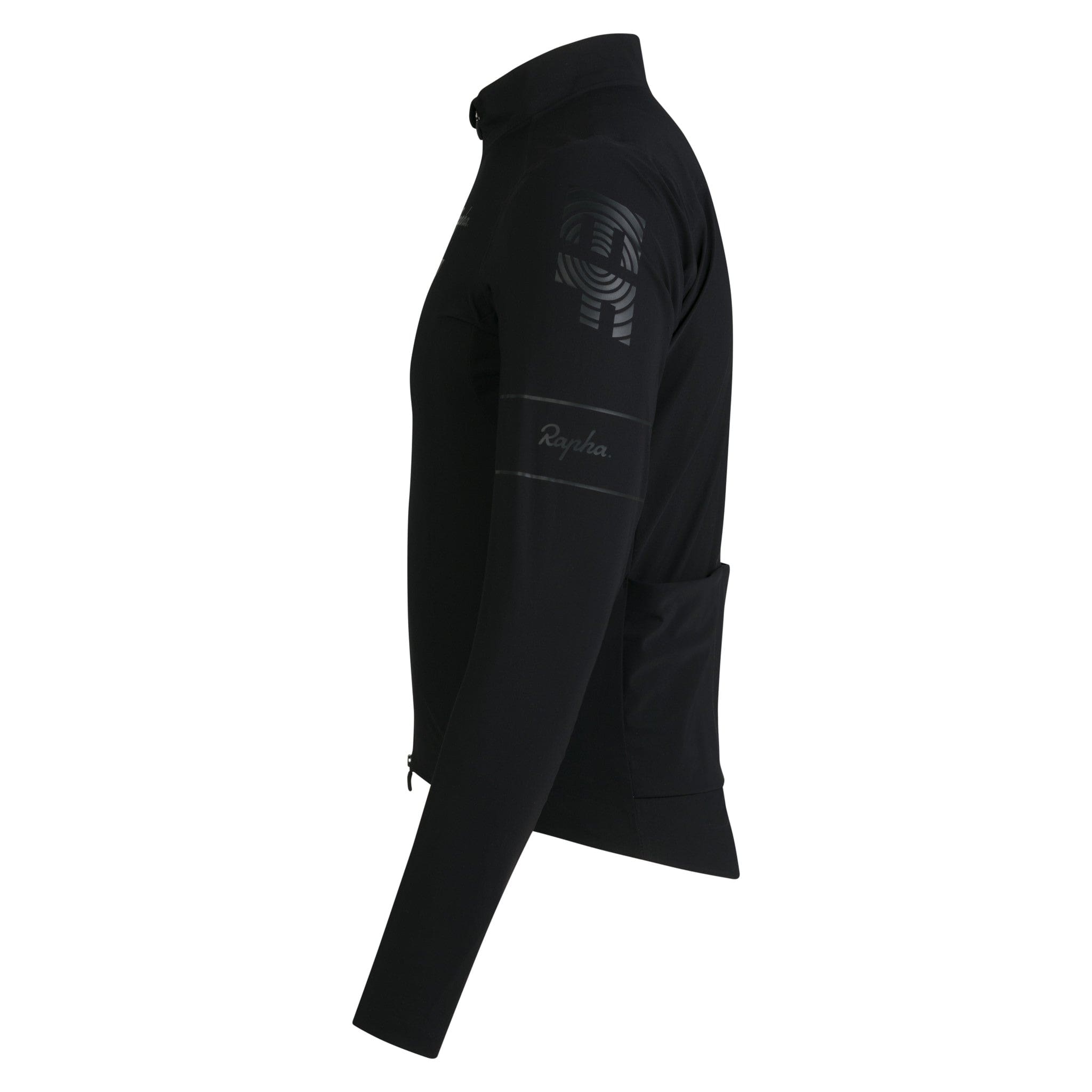 Rapha EF Men's Pro Team LS Shadow Jersey Apparel - Clothing - Men's Jerseys - Road