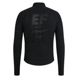 Rapha EF Men's Pro Team LS Shadow Jersey Apparel - Clothing - Men's Jerseys - Road