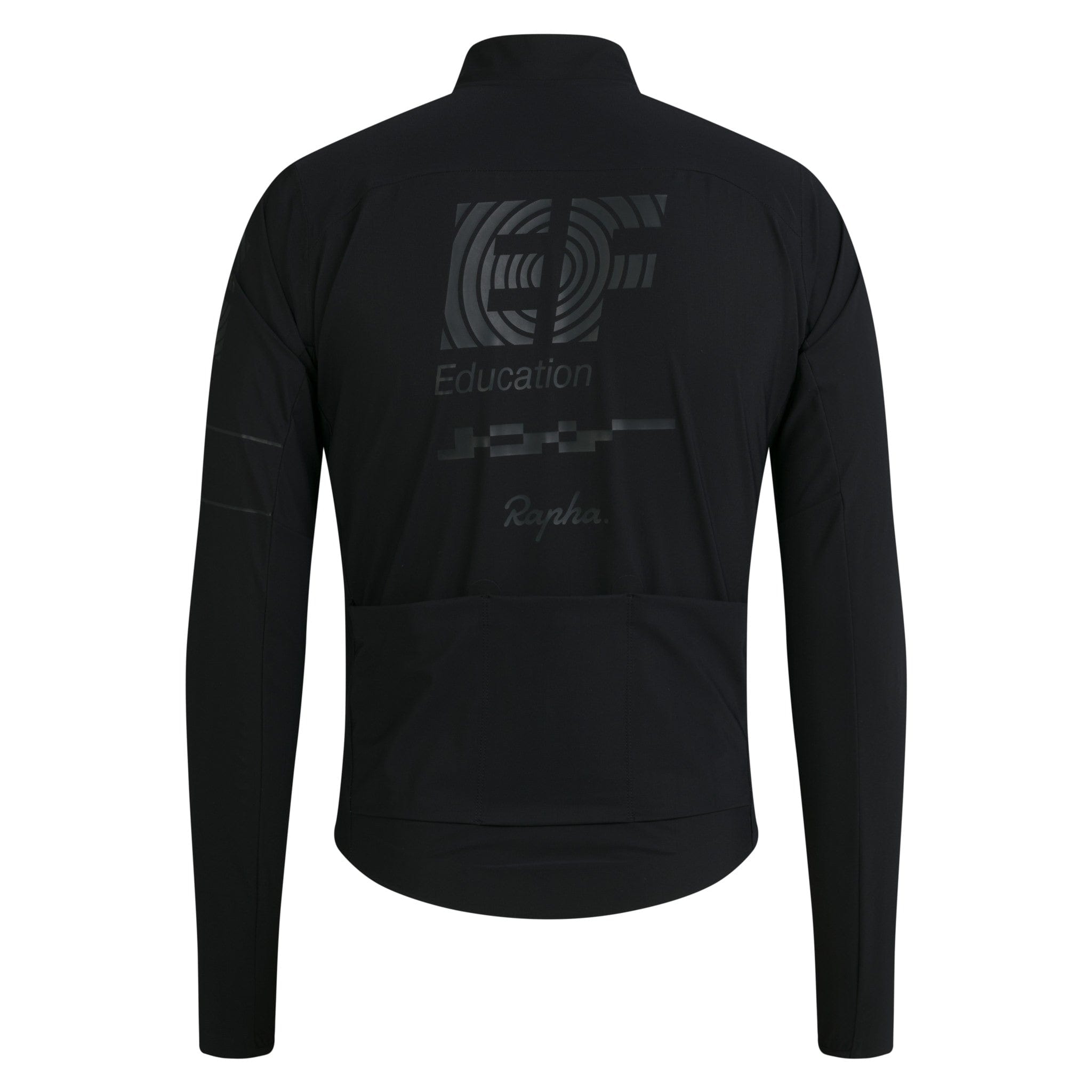 Rapha EF Men's Pro Team LS Shadow Jersey Apparel - Clothing - Men's Jerseys - Road