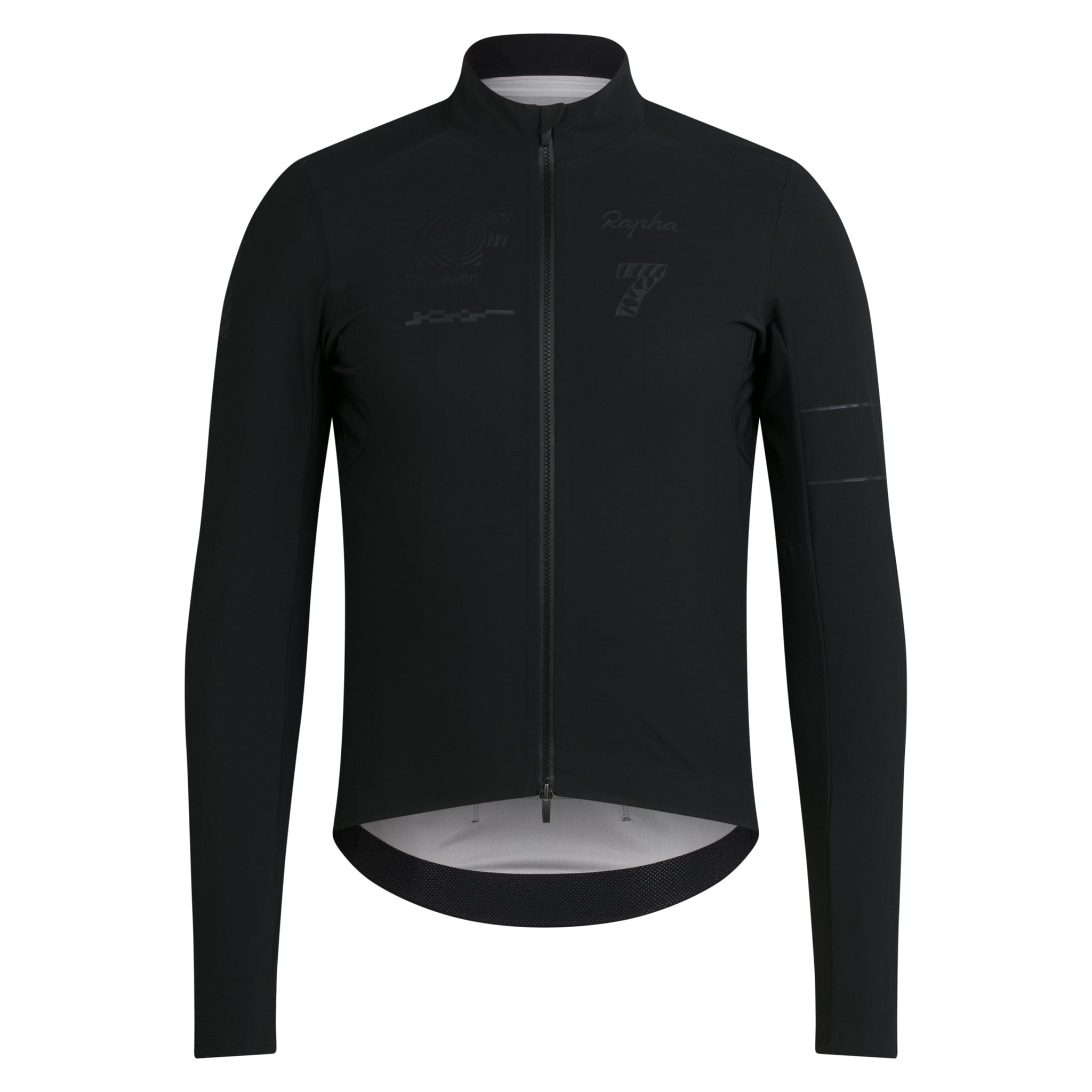 Rapha EF Men's Pro Team LS Shadow Jersey Multicolour / XS Apparel - Clothing - Men's Jerseys - Road