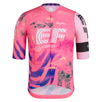 Rapha EF Men's Pro Team Training Jersey - Celebration Multicolour / XS Apparel - Clothing - Men's Jerseys - Road