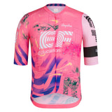 Rapha EF Men's Pro Team Training Jersey - Celebration Multicolour / XS Apparel - Clothing - Men's Jerseys - Road