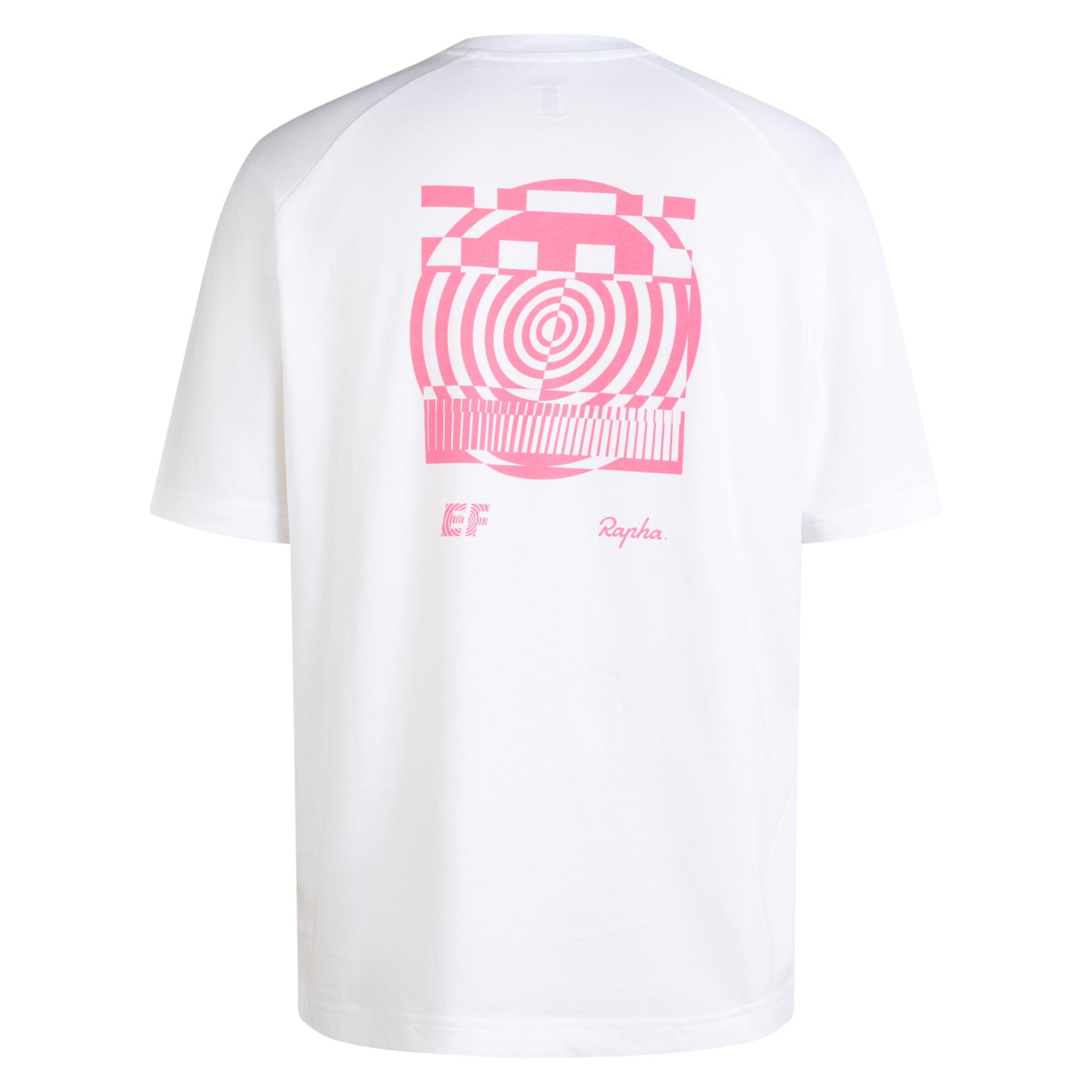 Rapha EF Men's Short Sleeve T-Shirt - Celebration Apparel - Clothing - Casual