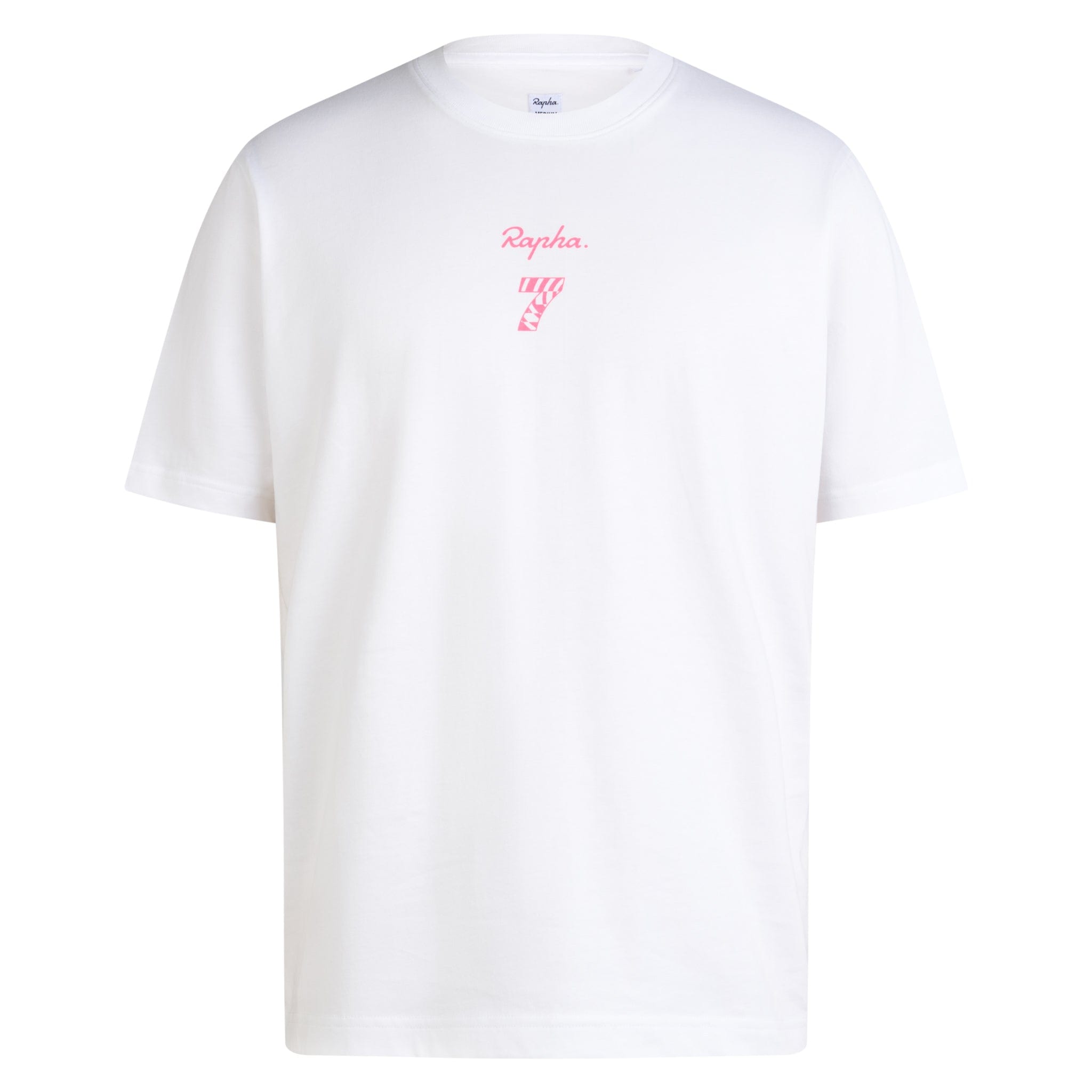 Rapha EF Men's Short Sleeve T-Shirt - Celebration Multicolour / XS Apparel - Clothing - Casual