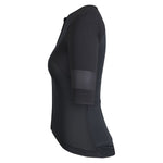 Rapha EF Women's Pro Team Aero Jersey - Blackout Apparel - Clothing - Women's Jerseys - Road
