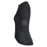 Rapha EF Women's Pro Team Aero Jersey - Blackout Apparel - Clothing - Women's Jerseys - Road
