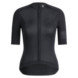 Rapha EF Women's Pro Team Aero Jersey - Blackout Multicolour / XXS Apparel - Clothing - Women's Jerseys - Road