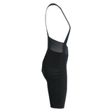 Rapha EF Women's Pro Team Bib Shorts III Long - Blackout Apparel - Clothing - Women's Bibs - Road