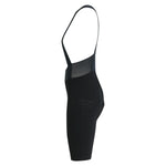 Rapha EF Women's Pro Team Bib Shorts III Long - Blackout Apparel - Clothing - Women's Bibs - Road
